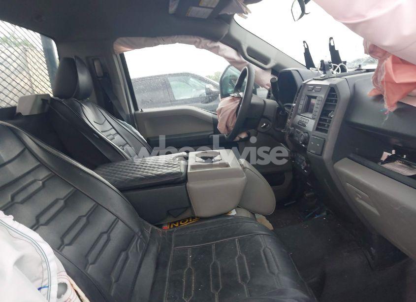 Photo 5 of 2022 Ford F-250 XL (VIN 1FTBF2A66NEG45011)