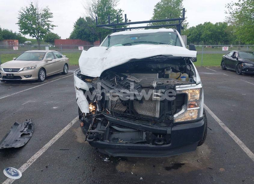 Photo 6 of 2022 Ford F-250 XL (VIN 1FTBF2A66NEG45011)