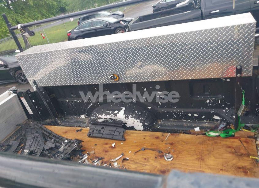 Photo 8 of 2022 Ford F-250 XL (VIN 1FTBF2A66NEG45011)