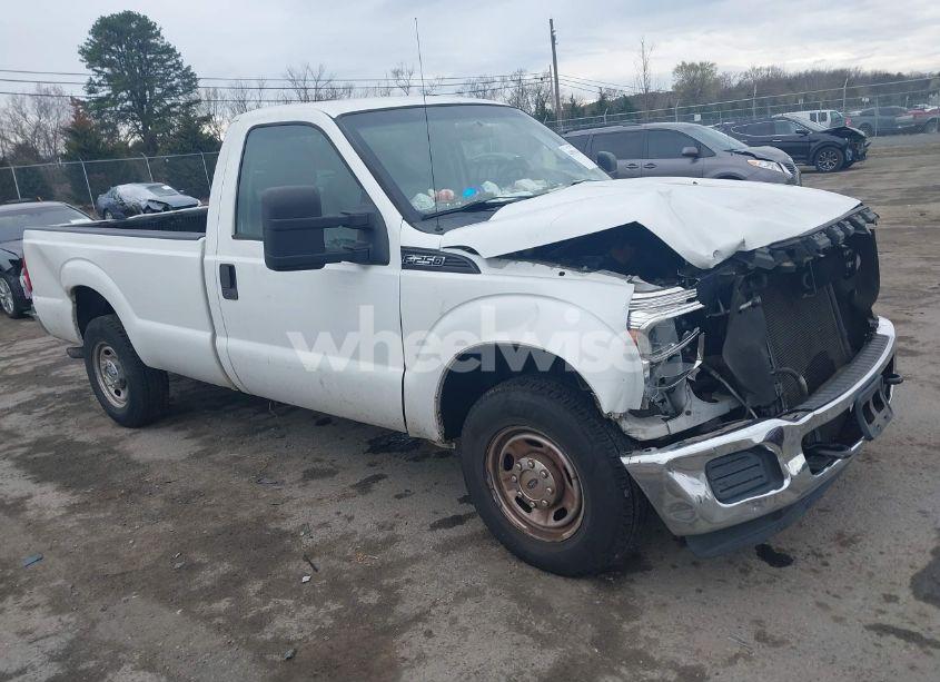 2012 Ford F-250 XL (VIN 1FTBF2A67CEB04806) main photo