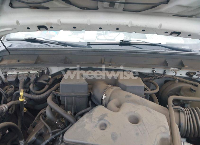 Photo 10 of 2012 Ford F-250 XL (VIN 1FTBF2A67CEB04806)