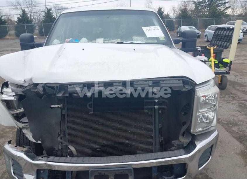 Photo 12 of 2012 Ford F-250 XL (VIN 1FTBF2A67CEB04806)