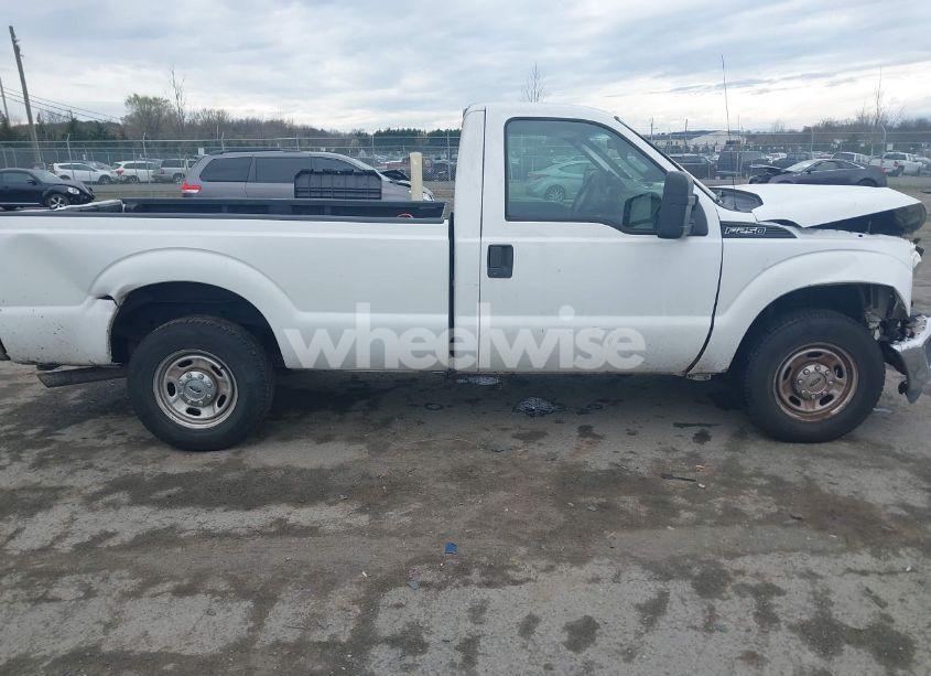 Photo 13 of 2012 Ford F-250 XL (VIN 1FTBF2A67CEB04806)