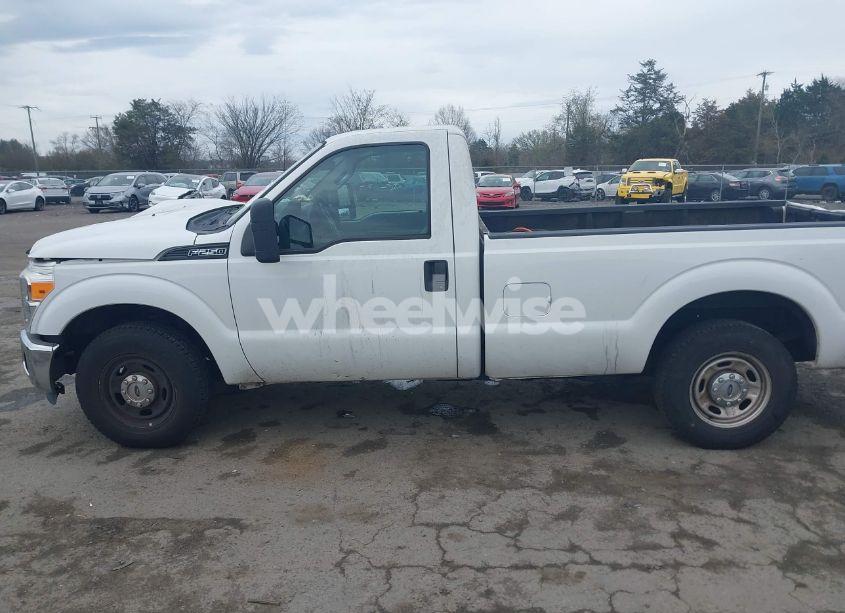 Photo 14 of 2012 Ford F-250 XL (VIN 1FTBF2A67CEB04806)