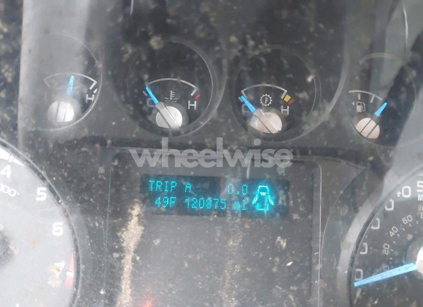 Photo 15 of 2012 Ford F-250 XL (VIN 1FTBF2A67CEB04806)