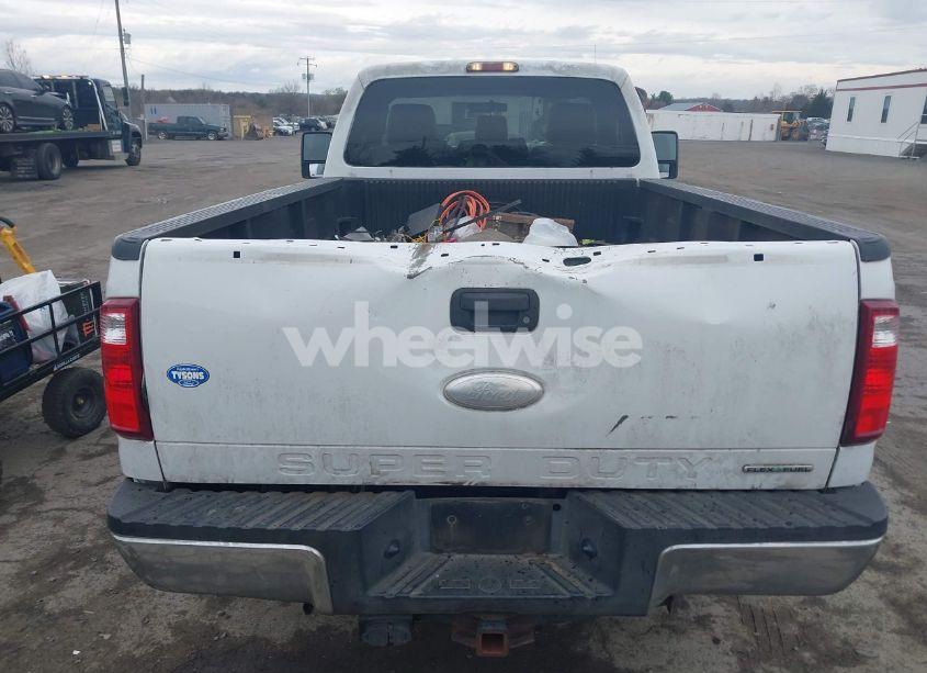 Photo 16 of 2012 Ford F-250 XL (VIN 1FTBF2A67CEB04806)