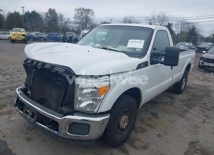 Photo 2 of 2012 Ford F-250 XL (VIN 1FTBF2A67CEB04806)