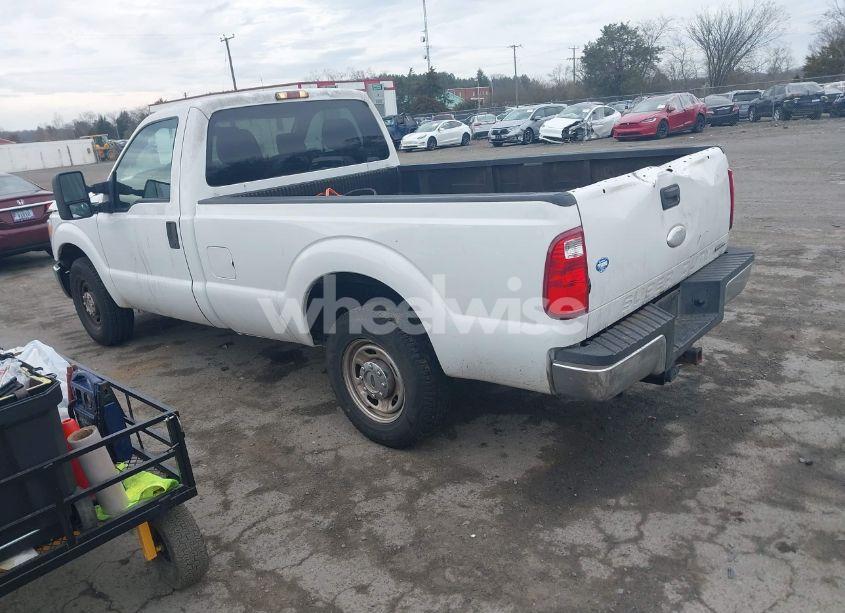 Photo 3 of 2012 Ford F-250 XL (VIN 1FTBF2A67CEB04806)