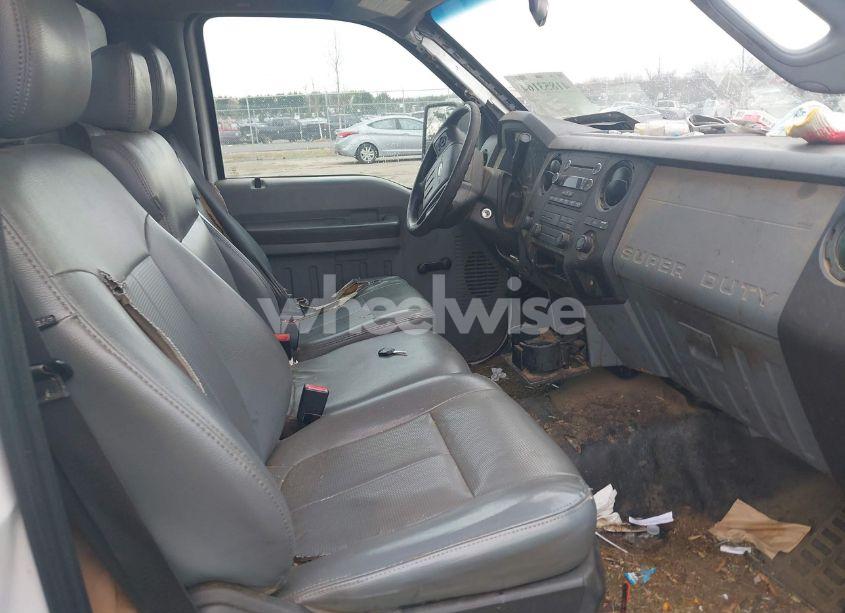 Photo 5 of 2012 Ford F-250 XL (VIN 1FTBF2A67CEB04806)