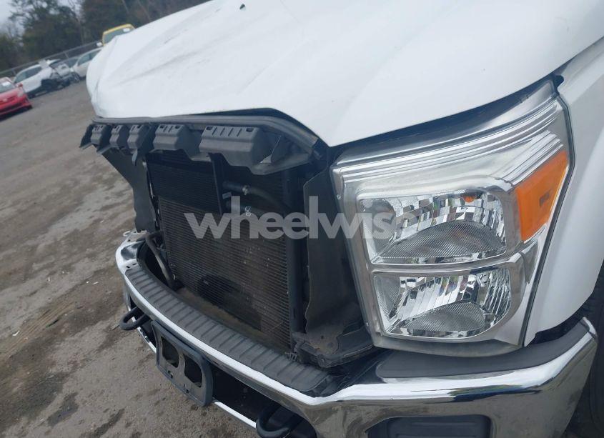 Photo 6 of 2012 Ford F-250 XL (VIN 1FTBF2A67CEB04806)