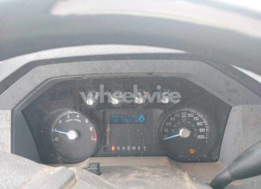 Photo 7 of 2012 Ford F-250 XL (VIN 1FTBF2A67CEB04806)