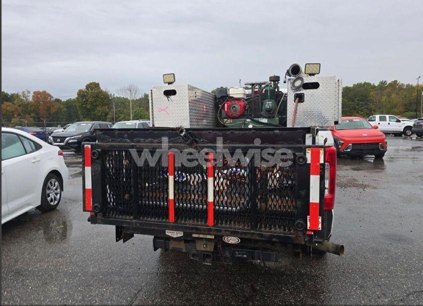 Photo 10 of 2019 Ford F-250 XL (VIN 1FTBF2A67KEG48981)
