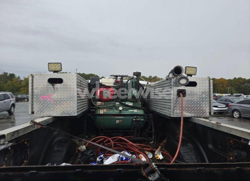 Photo 12 of 2019 Ford F-250 XL (VIN 1FTBF2A67KEG48981)