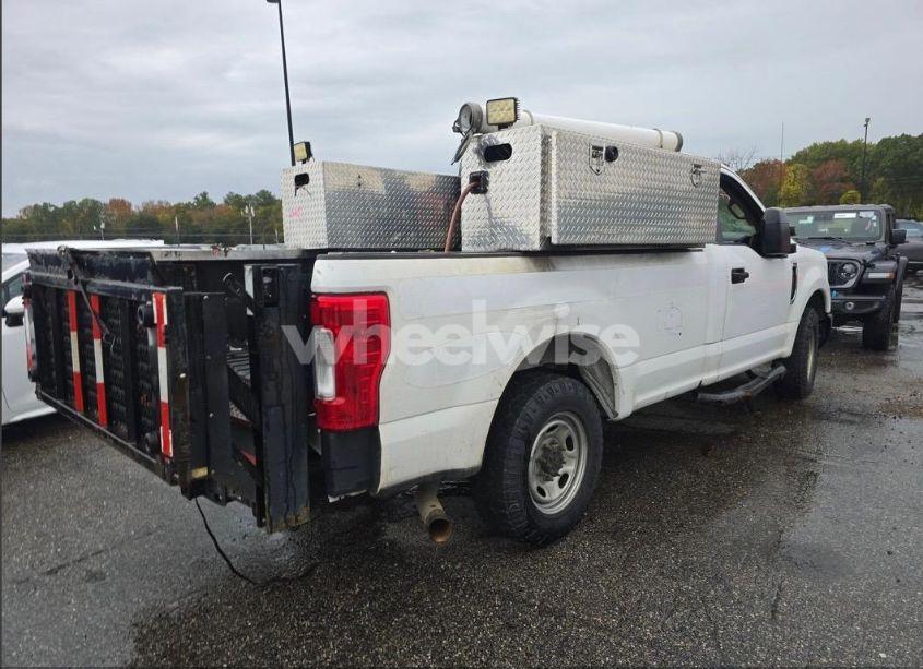 Photo 4 of 2019 Ford F-250 XL (VIN 1FTBF2A67KEG48981)