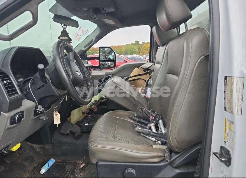 Photo 5 of 2019 Ford F-250 XL (VIN 1FTBF2A67KEG48981)