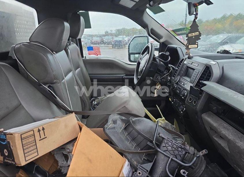 Photo 7 of 2019 Ford F-250 XL (VIN 1FTBF2A67KEG48981)