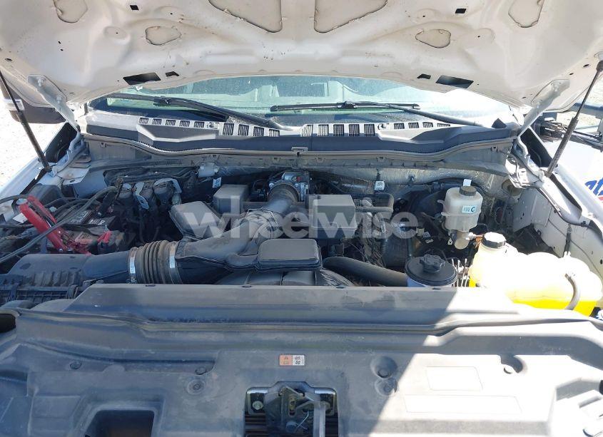 Photo 10 of 2022 Ford F-250 XL (VIN 1FTBF2A67NEG45826)