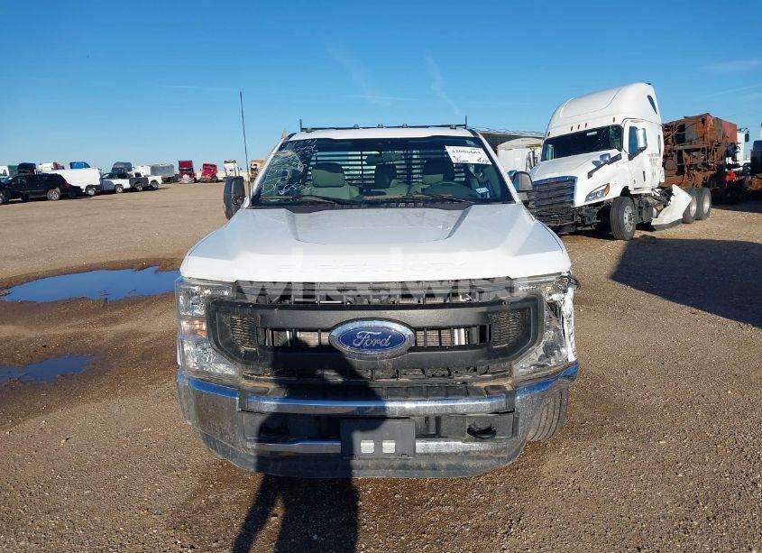 Photo 12 of 2022 Ford F-250 XL (VIN 1FTBF2A67NEG45826)