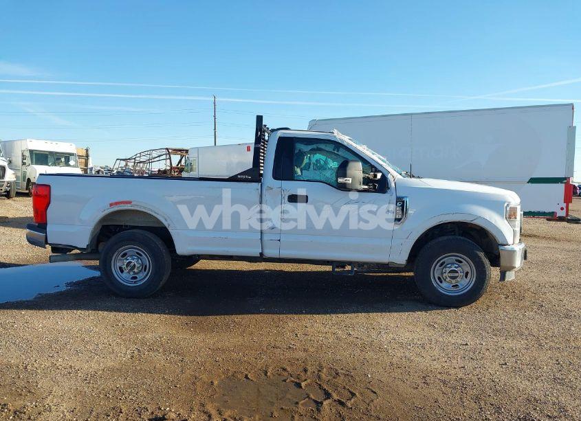 Photo 13 of 2022 Ford F-250 XL (VIN 1FTBF2A67NEG45826)