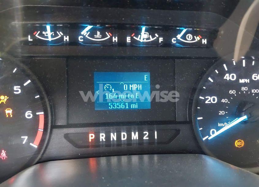 Photo 15 of 2022 Ford F-250 XL (VIN 1FTBF2A67NEG45826)