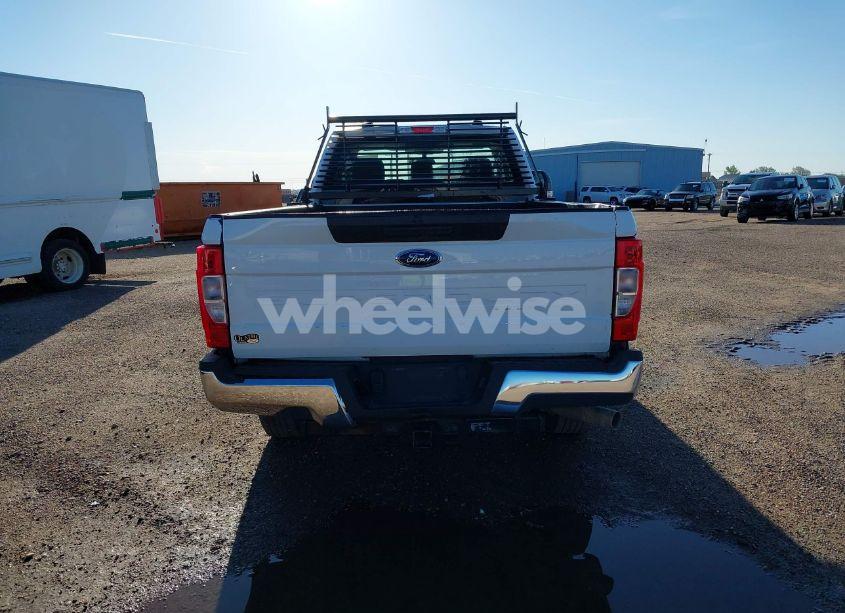 Photo 16 of 2022 Ford F-250 XL (VIN 1FTBF2A67NEG45826)