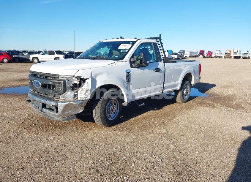 Photo 2 of 2022 Ford F-250 XL (VIN 1FTBF2A67NEG45826)