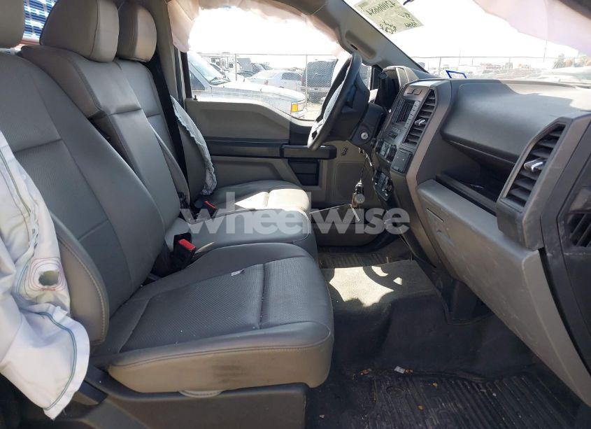 Photo 5 of 2022 Ford F-250 XL (VIN 1FTBF2A67NEG45826)