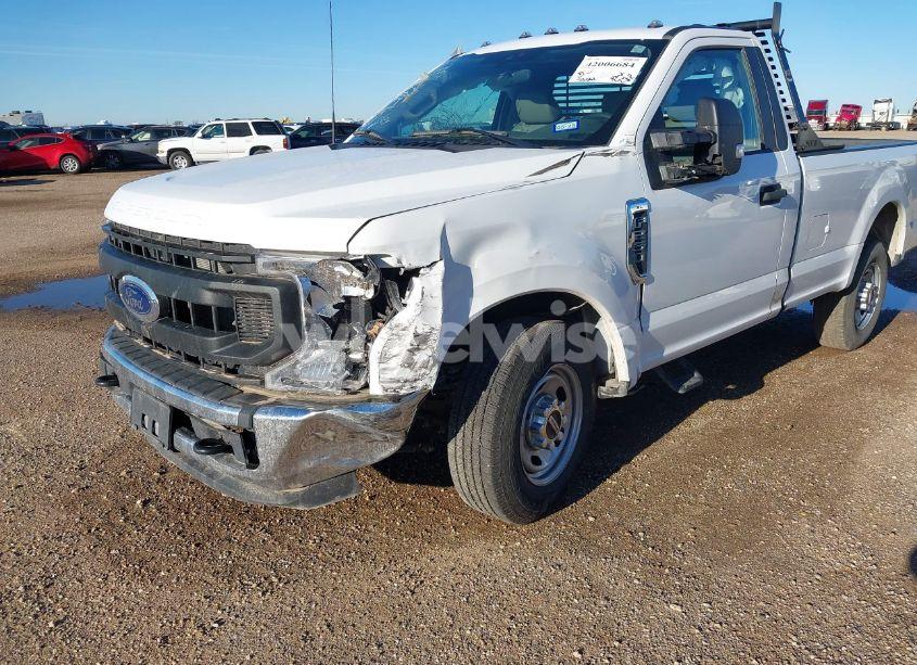 Photo 6 of 2022 Ford F-250 XL (VIN 1FTBF2A67NEG45826)