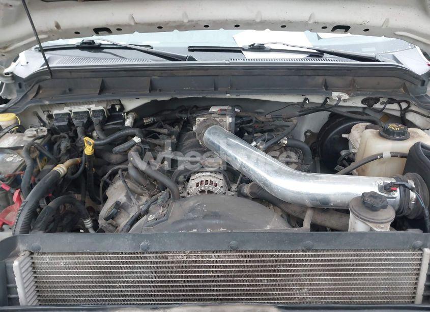 Photo 10 of 2011 Ford F-250 XL (VIN 1FTBF2A68BEA64606)