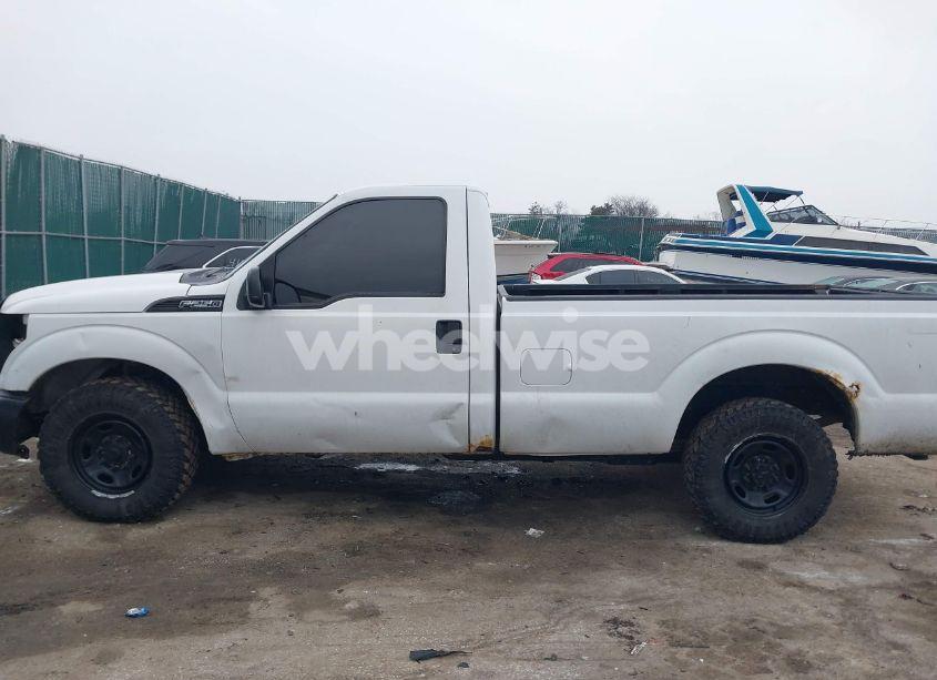 Photo 14 of 2011 Ford F-250 XL (VIN 1FTBF2A68BEA64606)