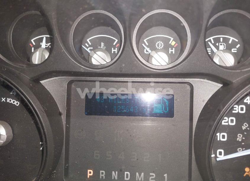 Photo 15 of 2011 Ford F-250 XL (VIN 1FTBF2A68BEA64606)