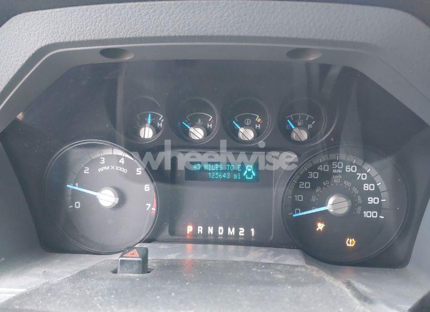 Photo 7 of 2011 Ford F-250 XL (VIN 1FTBF2A68BEA64606)