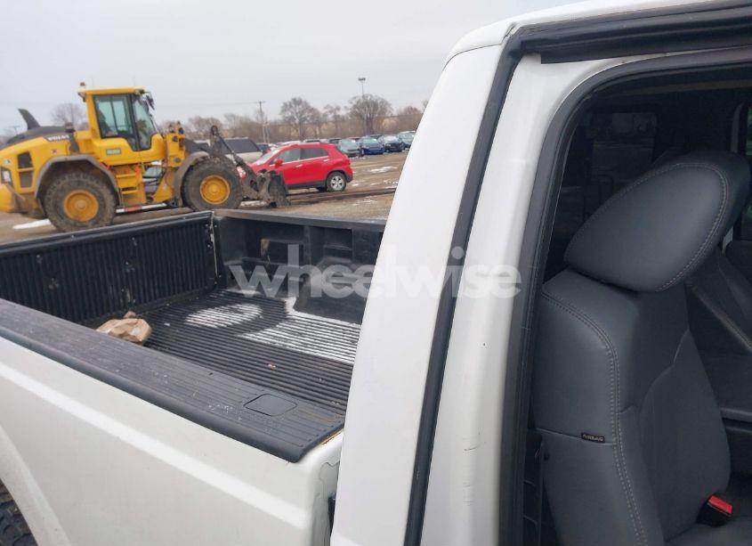 Photo 8 of 2011 Ford F-250 XL (VIN 1FTBF2A68BEA64606)