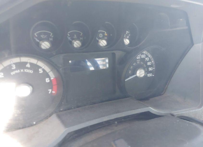 Photo 7 of 2014 Ford F-250 XL (VIN 1FTBF2A6XEEA74509)