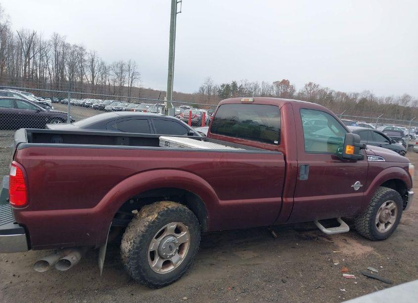 Photo 13 of 2016 Ford F-250 XLT (VIN 1FTBF2AT8GEA37872)