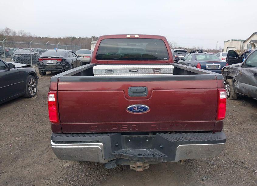 Photo 16 of 2016 Ford F-250 XLT (VIN 1FTBF2AT8GEA37872)