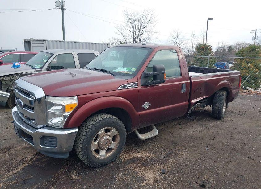 Photo 2 of 2016 Ford F-250 XLT (VIN 1FTBF2AT8GEA37872)