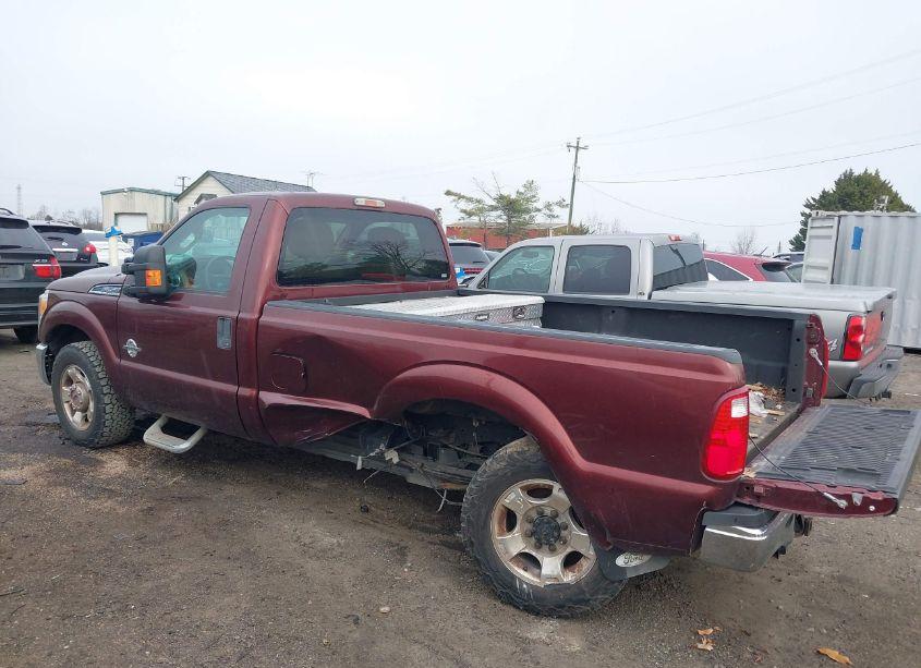 Photo 3 of 2016 Ford F-250 XLT (VIN 1FTBF2AT8GEA37872)