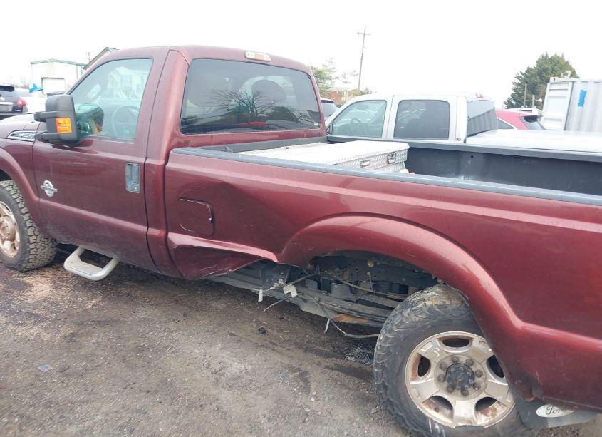 Photo 6 of 2016 Ford F-250 XLT (VIN 1FTBF2AT8GEA37872)