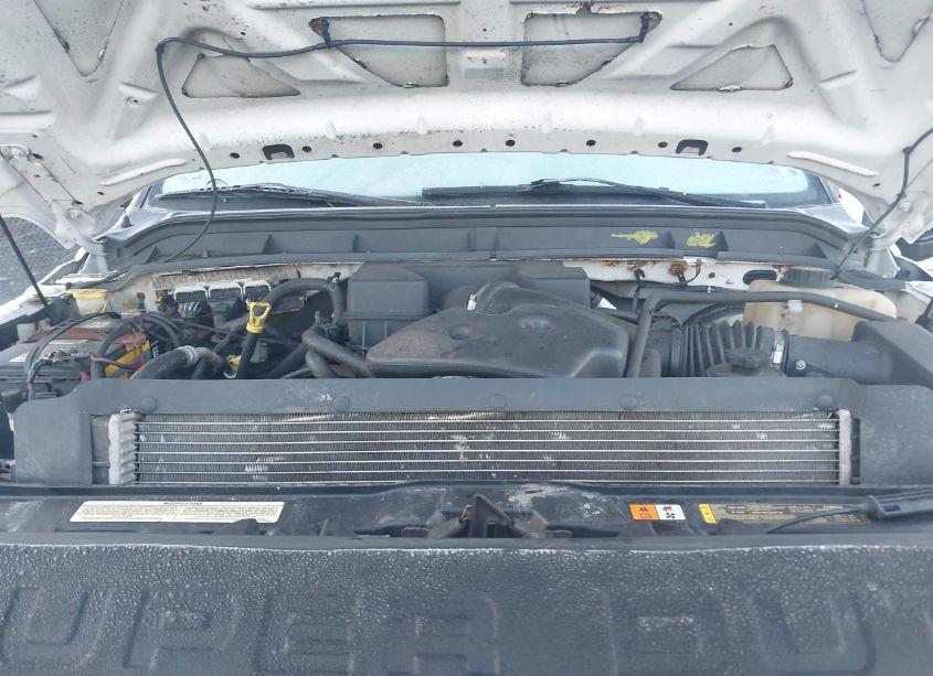 Photo 10 of 2011 Ford F-250 XL (VIN 1FTBF2B60BEB33593)