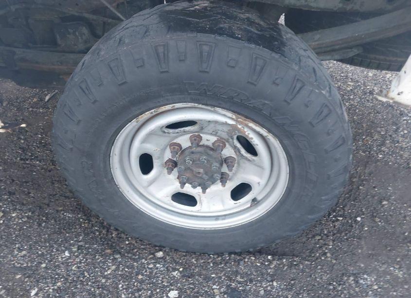 Photo 12 of 2011 Ford F-250 XL (VIN 1FTBF2B60BEB33593)