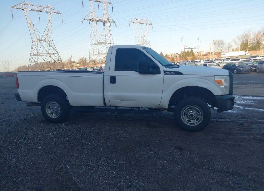 Photo 14 of 2011 Ford F-250 XL (VIN 1FTBF2B60BEB33593)