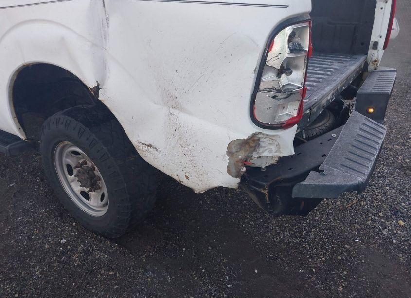 Photo 6 of 2011 Ford F-250 XL (VIN 1FTBF2B60BEB33593)