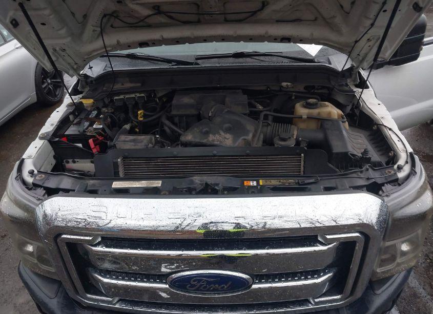 Photo 10 of 2011 Ford F-250 XL (VIN 1FTBF2B60BEB82471)