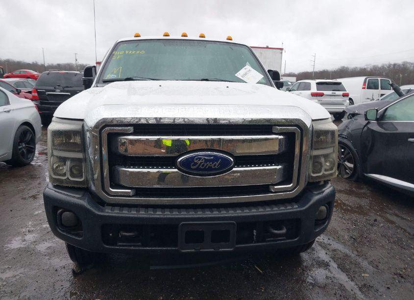 Photo 12 of 2011 Ford F-250 XL (VIN 1FTBF2B60BEB82471)