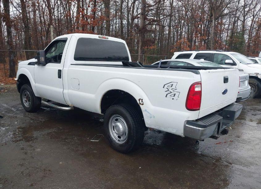 Photo 3 of 2011 Ford F-250 XL (VIN 1FTBF2B60BEB82471)