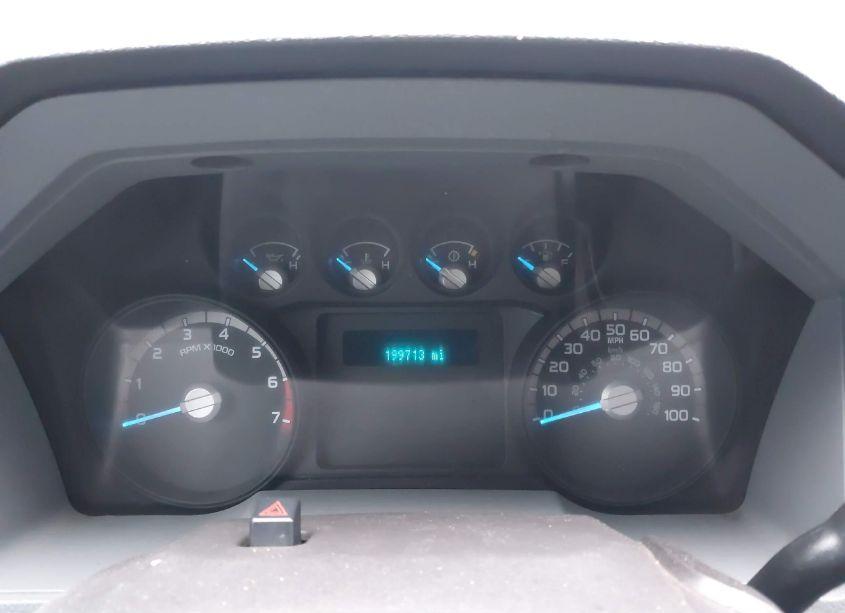 Photo 7 of 2011 Ford F-250 XL (VIN 1FTBF2B60BEB82471)