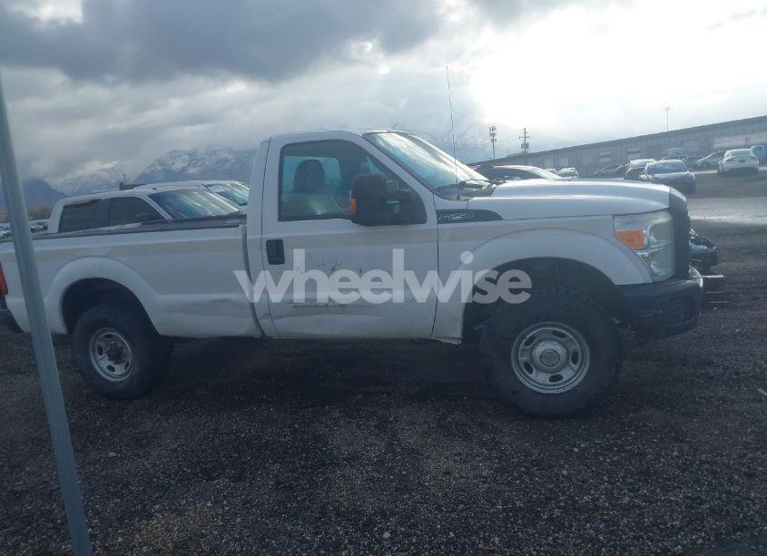 Photo 13 of 2012 Ford F-250 XL (VIN 1FTBF2B60CEA58430)