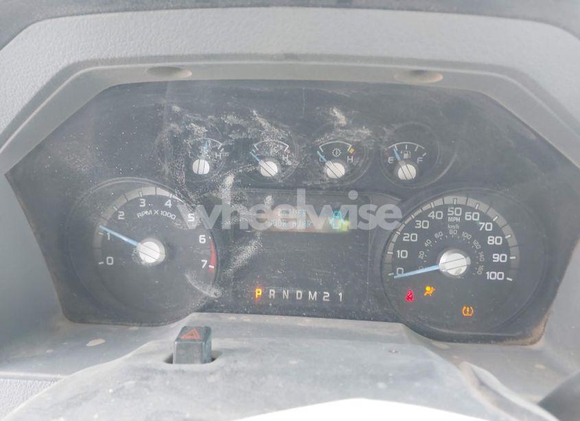 Photo 15 of 2012 Ford F-250 XL (VIN 1FTBF2B60CEA58430)