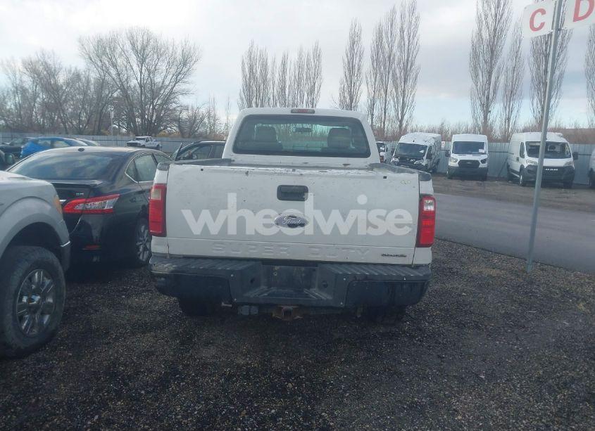 Photo 16 of 2012 Ford F-250 XL (VIN 1FTBF2B60CEA58430)